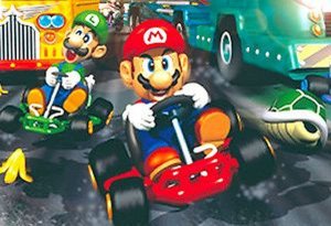 Retro 4x4 Racing Game